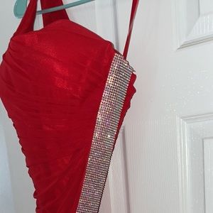 Red Formal Dress